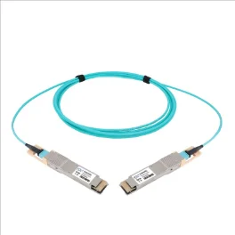 800Gb/s QSFP-DD to  QSFP-DD AOC